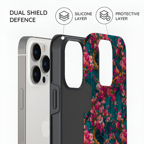 Hanagami - iPhone 13 Pro Case