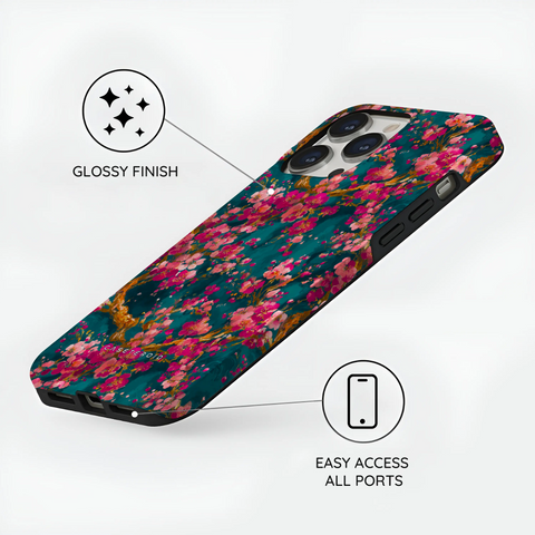 Hanagami - iPhone 13 Pro Case