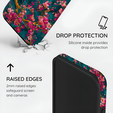 Hanagami - iPhone 13 Pro Case