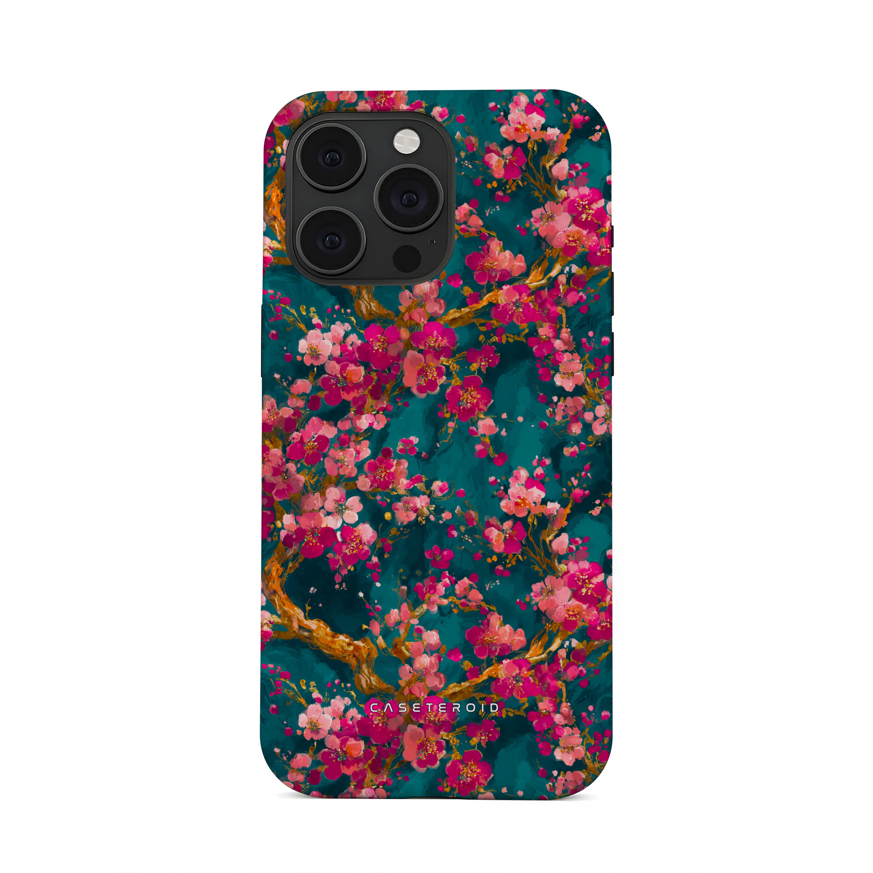 Hanagami - iPhone 15 Pro Case