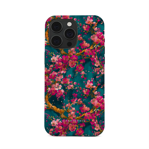 Hanagami - iPhone 15 Pro Case