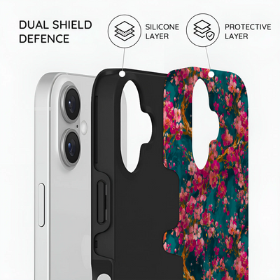 Hanagami - iPhone 16 Case