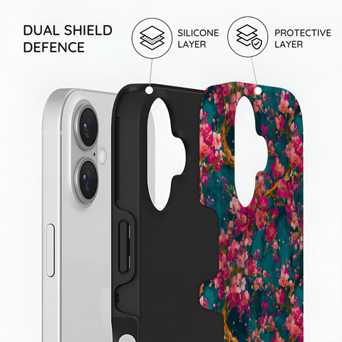 Hanagami - iPhone 16 Case
