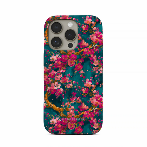 Hanagami - iPhone 16 Pro Case