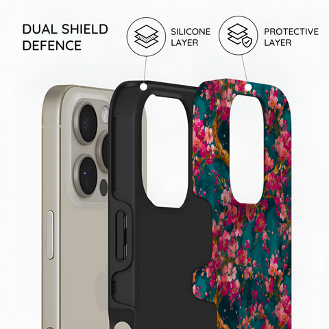 Hanagami - iPhone 16 Pro Case