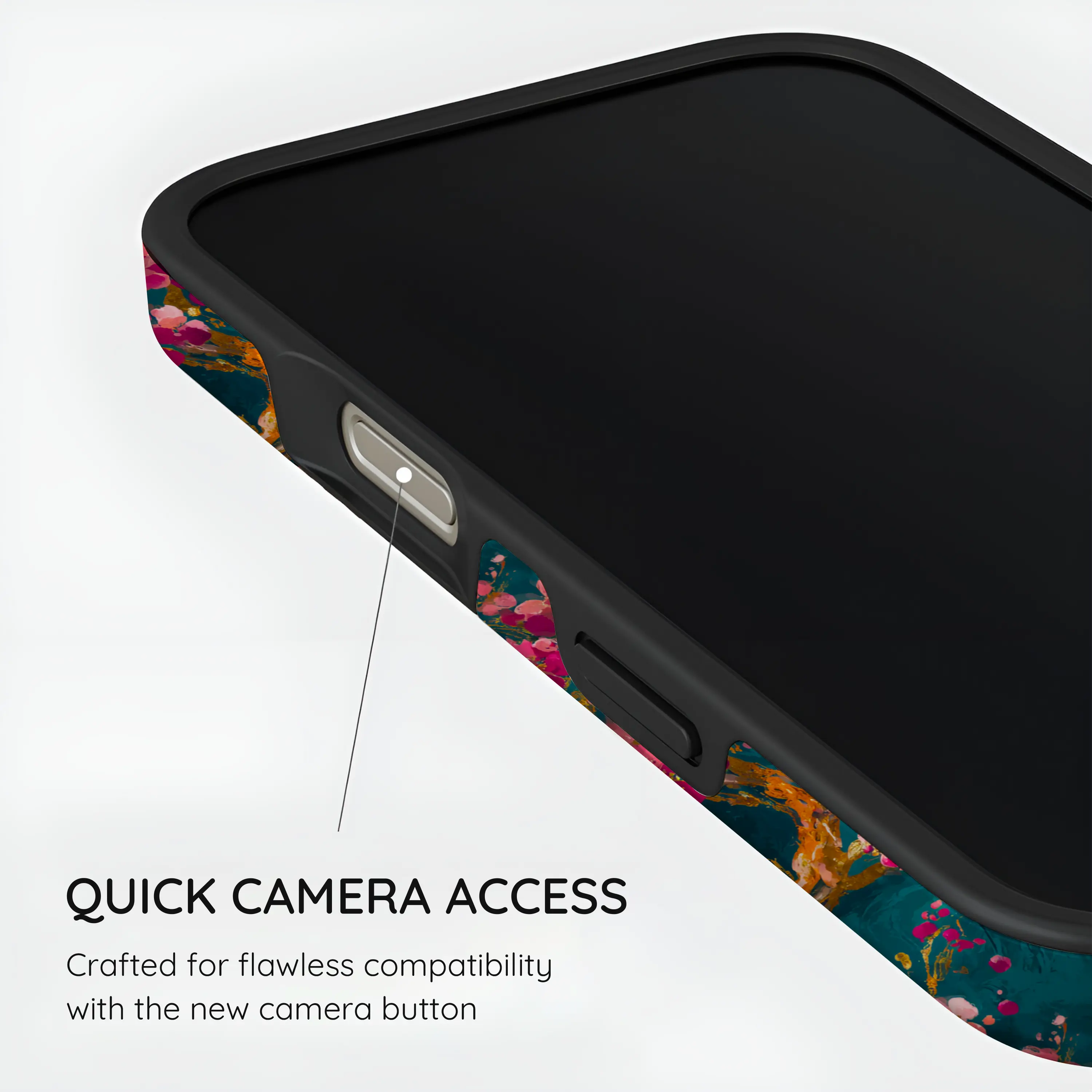 Hanagami - iPhone 16 Pro Max Case