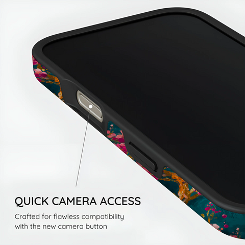 Hanagami - iPhone 16 Pro Case