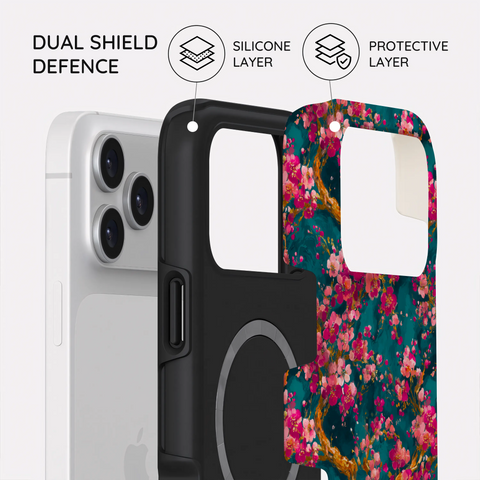 Hanagami - iPhone 17 Pro Max Case