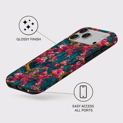 Hanagami - iPhone 17 Pro Max Case