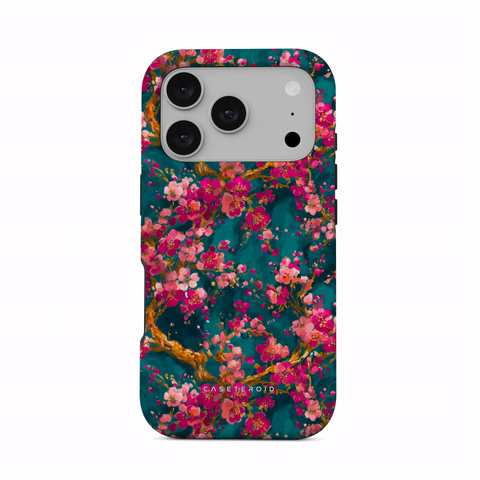 Hanagami - iPhone 17 Pro Case