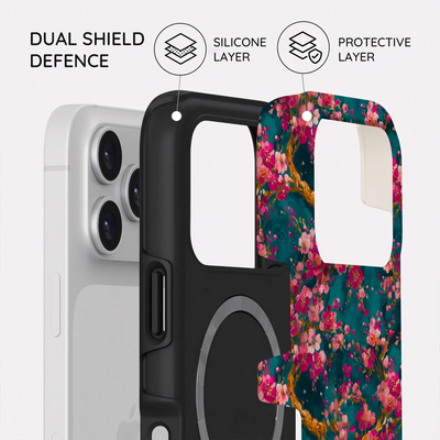 Hanagami - iPhone 17 Pro Case