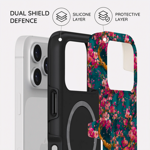 Hanagami - iPhone 17 Pro Case
