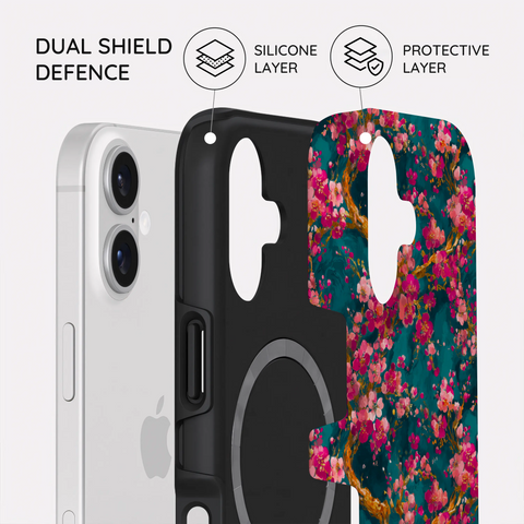 Hanagami - iPhone 17 Case