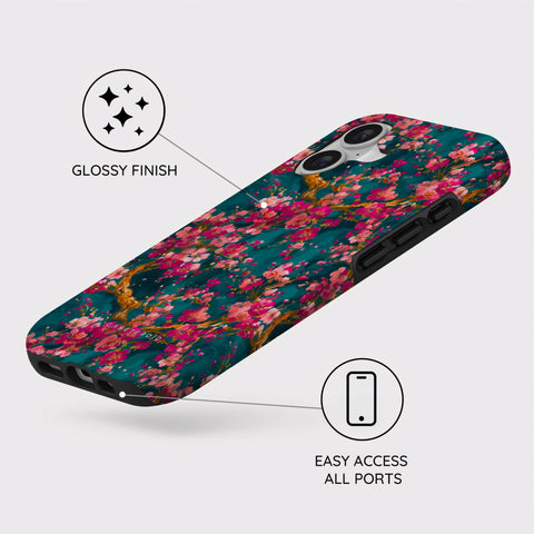 Hanagami - iPhone 17 Case