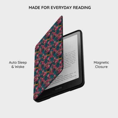Hanagami - Kindle Paperwhite Signature Edition (12th Gen) Case