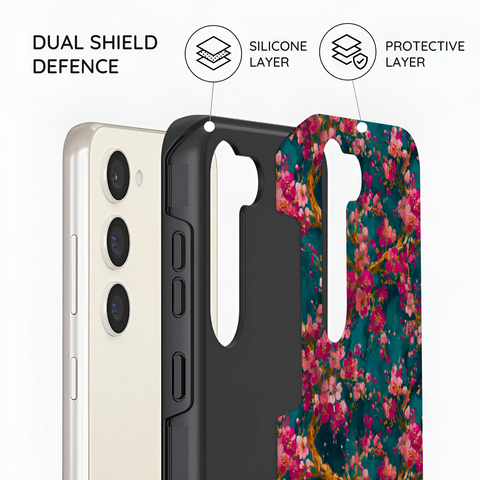 Hanagami - Samsung Galaxy S23 Plus Case