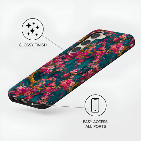 Hanagami - Samsung Galaxy S23 Plus Case