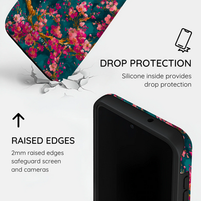 Hanagami - Samsung Galaxy S23 Case