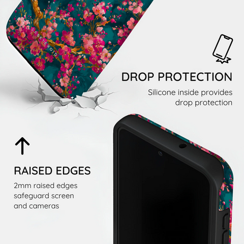 Hanagami - Samsung Galaxy S23 Plus Case