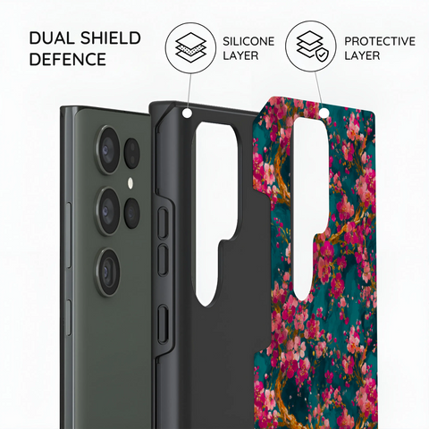 Hanagami - Samsung Galaxy S23 Ultra Case