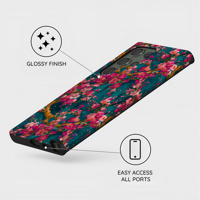 Hanagami - Samsung Galaxy S23 Ultra Case