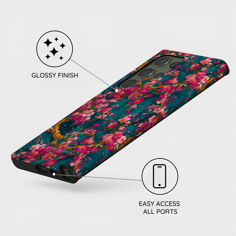 Hanagami - Samsung Galaxy S23 Ultra Case