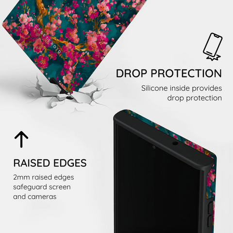 Hanagami - Samsung Galaxy S23 Ultra Case