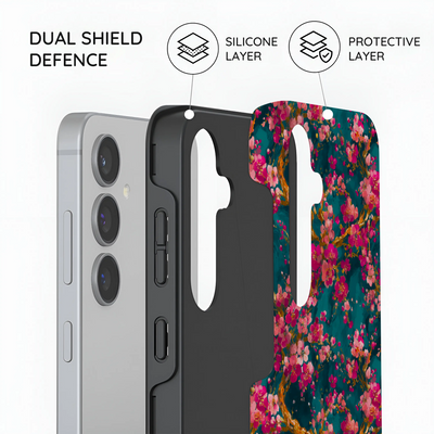 Hanagami - Samsung Galaxy S24 Plus Case