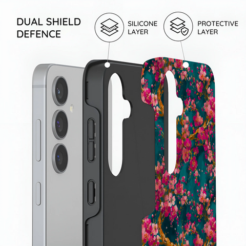 Hanagami - Samsung Galaxy S24 Plus Case