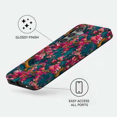 Hanagami - Samsung Galaxy S24 Plus Case