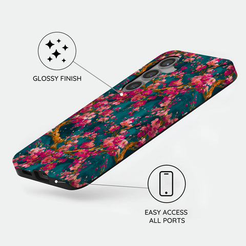Hanagami - Samsung Galaxy S24 Plus Case