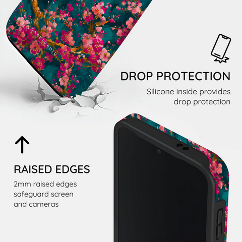 Hanagami - Samsung Galaxy S24 Plus Case