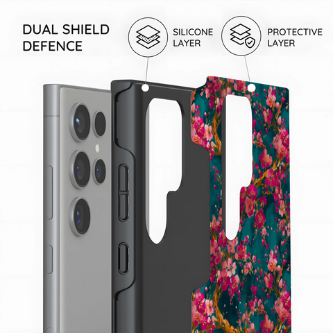 Hanagami - Samsung Galaxy S24 Ultra Case