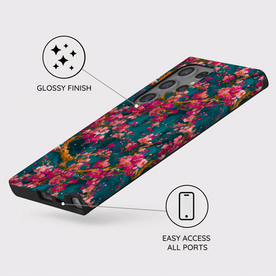 Hanagami - Samsung Galaxy S24 Ultra Case