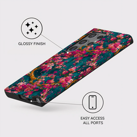 Hanagami - Samsung Galaxy S24 Ultra Case