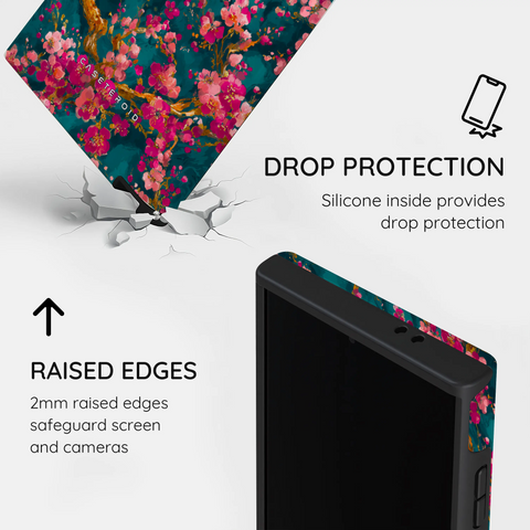 Hanagami - Samsung Galaxy S24 Ultra Case