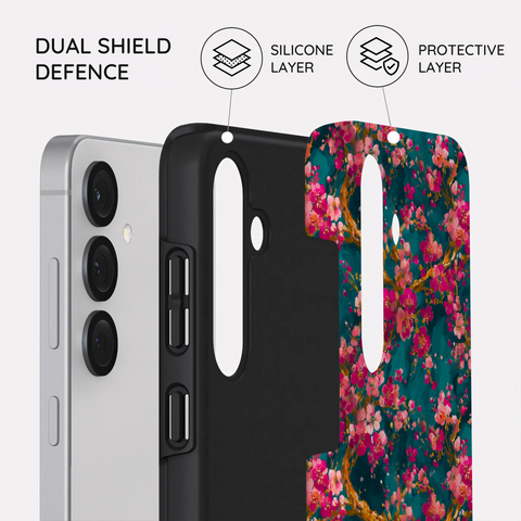 Hanagami - Samsung Galaxy S25 Plus Case