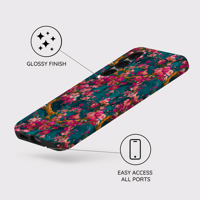 Hanagami - Samsung Galaxy S25 Plus Case