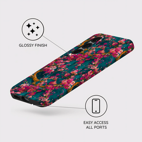 Hanagami - Samsung Galaxy S25 Plus Case