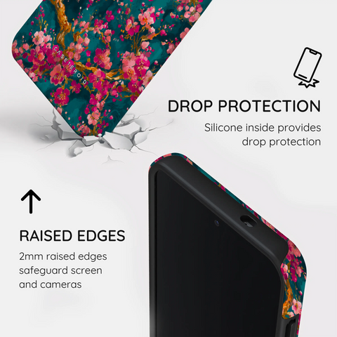 Hanagami - Samsung Galaxy S25 Plus Case