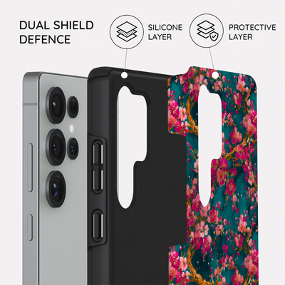 Hanagami - Samsung Galaxy S25 Ultra Case