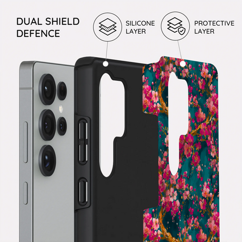 Hanagami - Samsung Galaxy S25 Ultra Case