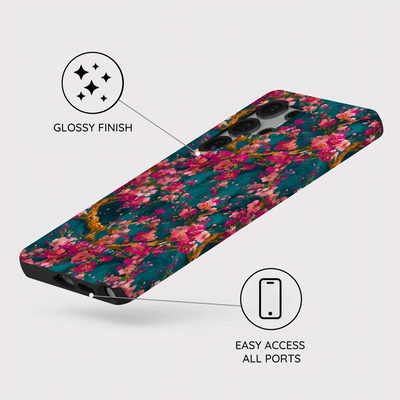 Hanagami - Samsung Galaxy S25 Ultra Case