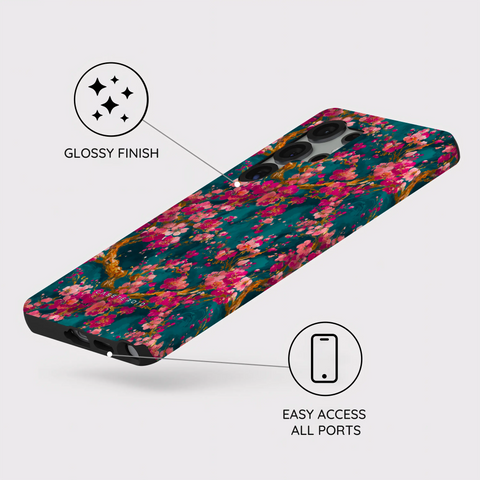 Hanagami - Samsung Galaxy S25 Ultra Case
