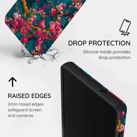 Hanagami - Samsung Galaxy S25 Ultra Case