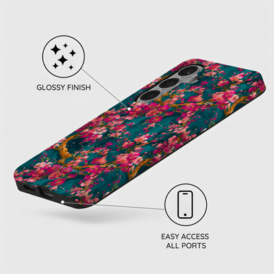 Hanagami - Samsung Galaxy S26 Case