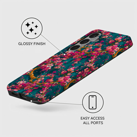 Hanagami - Samsung Galaxy S26 Plus Case