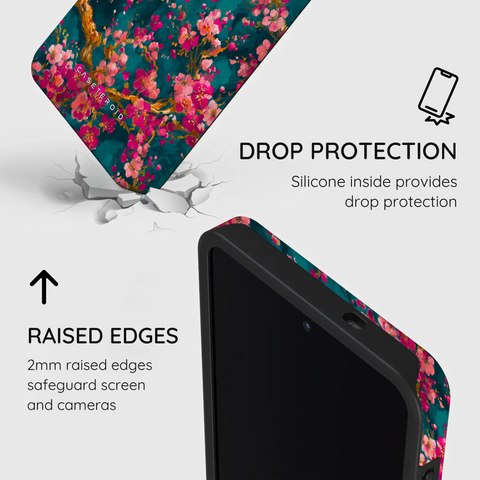 Hanagami - Samsung Galaxy S26 Plus Case