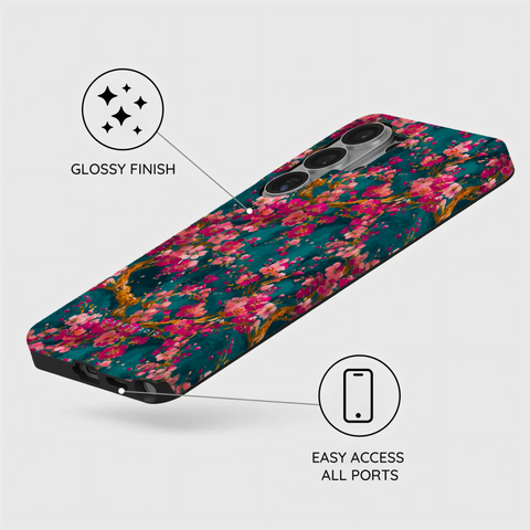 Hanagami - Samsung Galaxy S26 Ultra Case