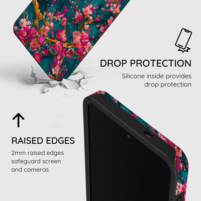 Hanagami - Samsung Galaxy S26 Ultra Case